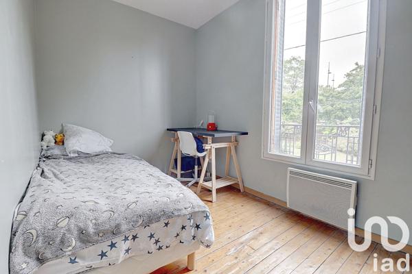 Maison à vendre 3 pièces 77 m² Sannois