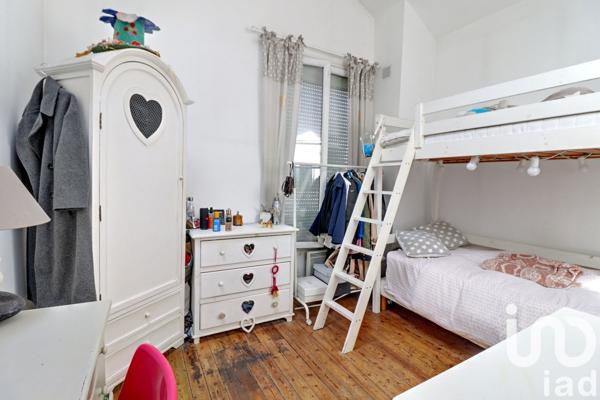 Maison à vendre 3 pièces 77 m² Sannois
