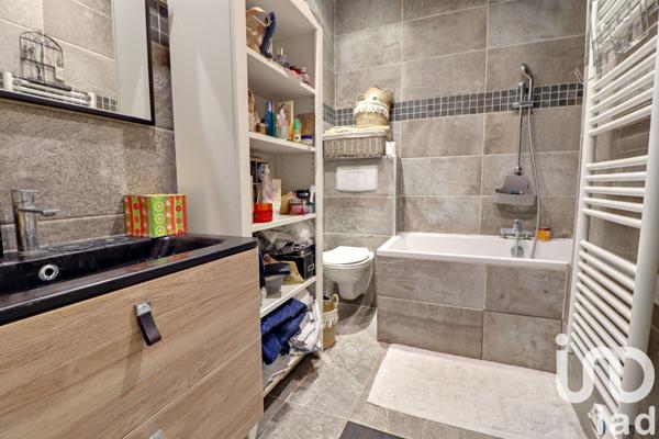 Maison à vendre 3 pièces 77 m² Sannois