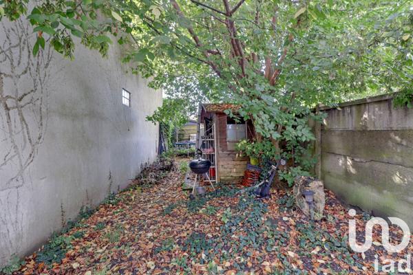 Maison à vendre 3 pièces 77 m² Sannois