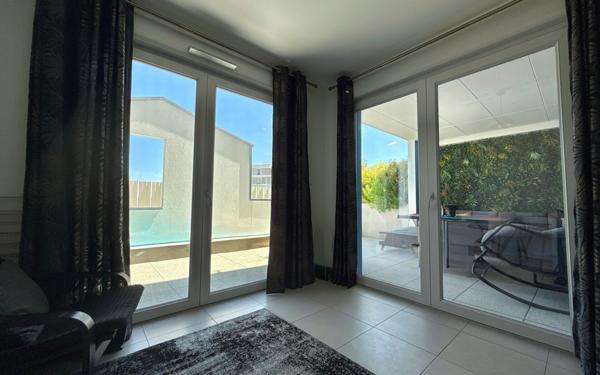 Appartement à vendre    2 pièces • 45,35 m2 Dijon