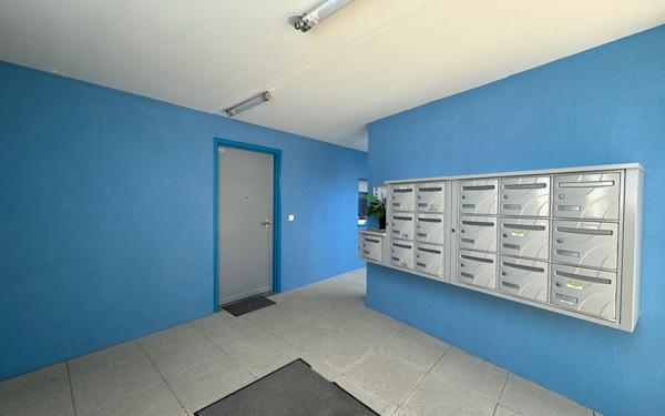 Appartement à vendre    2 pièces • 45,35 m2 Dijon