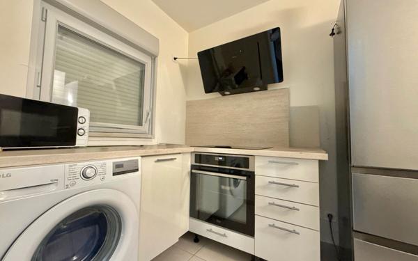 Appartement à vendre    2 pièces • 45,35 m2 Dijon