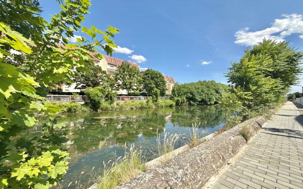 Appartement à vendre    2 pièces • 45,35 m2 Dijon