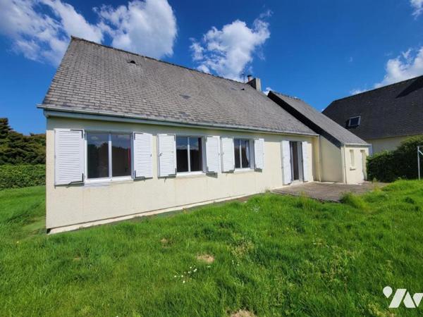 Maison d'habitation à rénover proche centre-ville et commodités