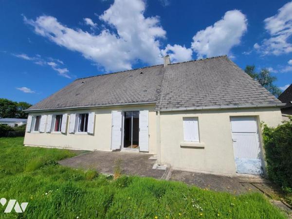 Maison d'habitation à rénover proche centre-ville et commodités