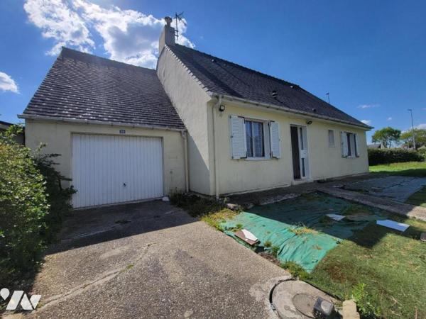 Maison d'habitation à rénover proche centre-ville et commodités