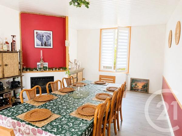 Maison à vendre  4 pièces - 153 m 2   DOINGT FLAMICOURT  - 80