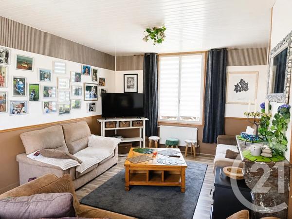 Maison à vendre  4 pièces - 153 m 2   DOINGT FLAMICOURT  - 80