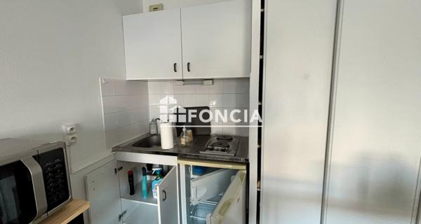 À vendre Studio 19.25 m² - La Roche-sur-yon 85000