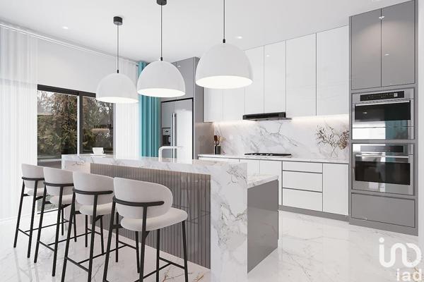 Maison à vendre 6 pièces 207 m² Mouans-Sartoux