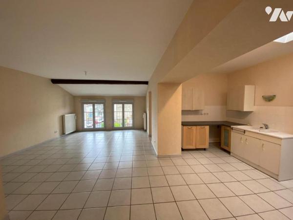 Beau T3 avec ascenseur