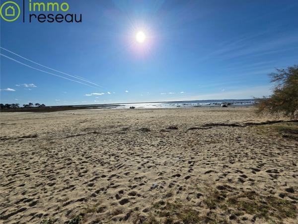 Terrain constructible à LANTON (33138)