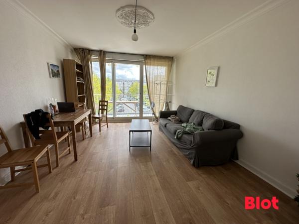 Appartement 4 pièce(s)