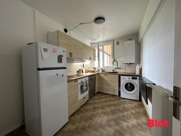 Appartement 4 pièce(s)