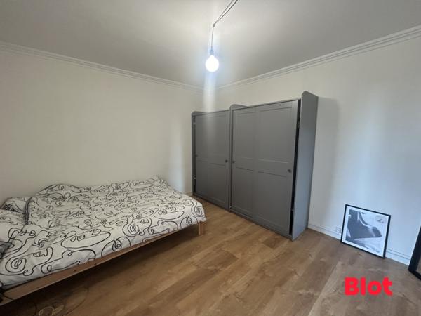 Appartement 4 pièce(s)