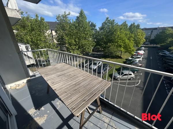 Appartement 4 pièce(s)