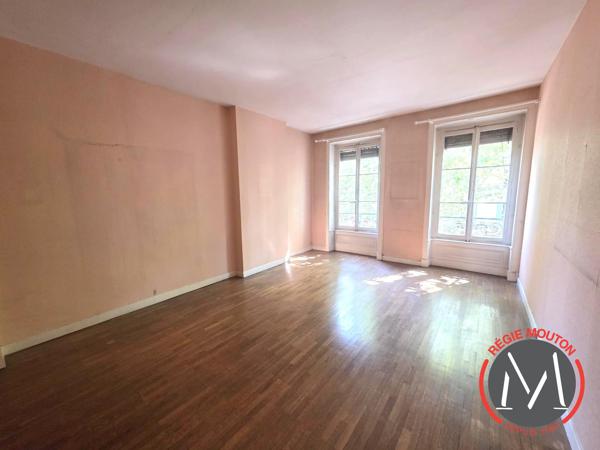 Appartement T3 - COURS DE LA LIBERTE
