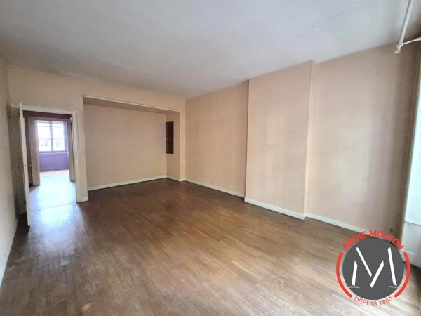 Appartement T3 - COURS DE LA LIBERTE