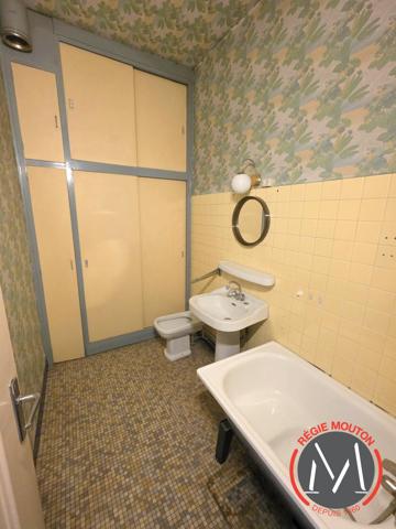 Appartement T3 - COURS DE LA LIBERTE