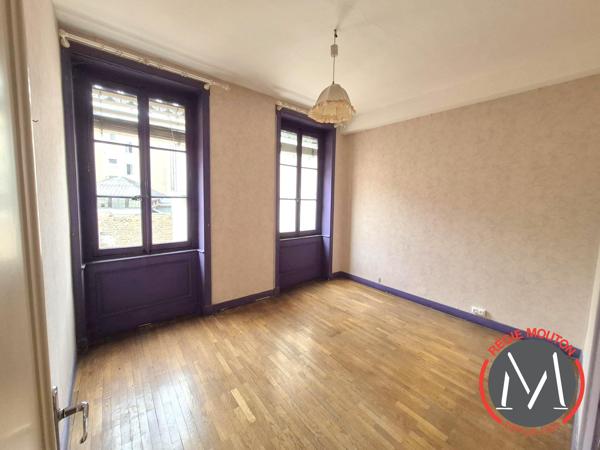 Appartement T3 - COURS DE LA LIBERTE
