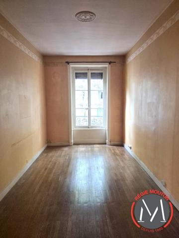 Appartement T3 - COURS DE LA LIBERTE
