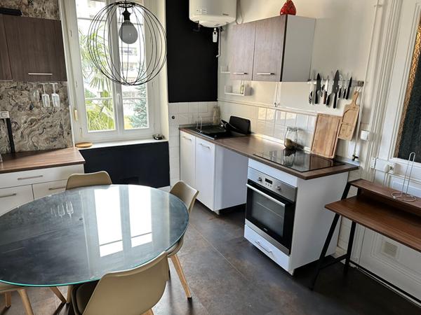 Appartement Villeurbanne 2 pièces 41,64m²