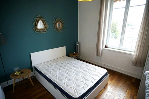 Appartement Villeurbanne 2 pièces 41,64m²