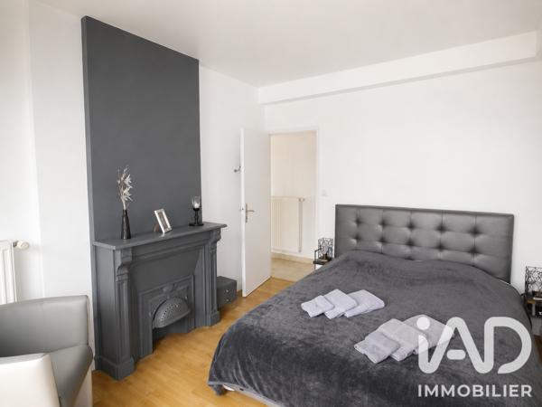 Appartement à vendre 3 pièces 51 m² Le Touquet-Paris-Plage