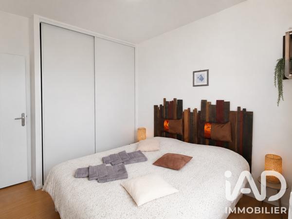 Appartement à vendre 3 pièces 51 m² Le Touquet-Paris-Plage