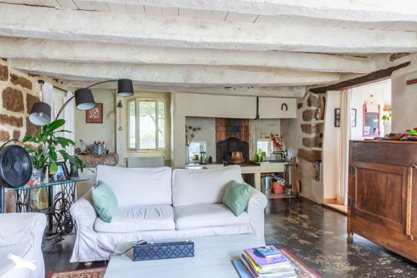 Maison à vendre |  Ussac |  5 pièces | 137 m²