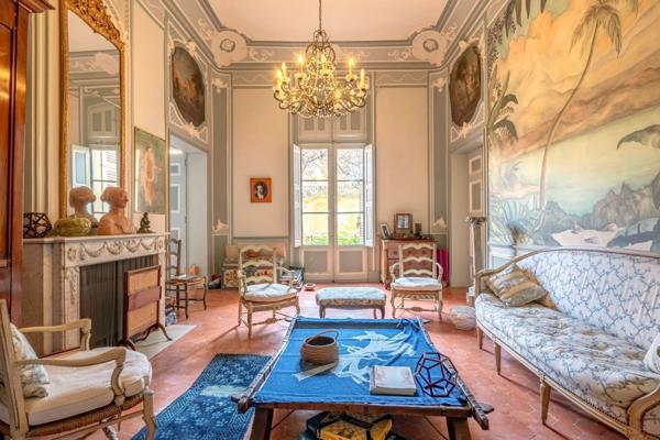 Vente Appartement de luxe Aix-en-Provence 8 Pièces 438 m²