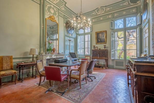 Vente Appartement de luxe Aix-en-Provence 8 Pièces 438 m²