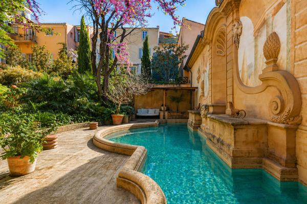 Vente Appartement de luxe Aix-en-Provence 8 Pièces 438 m²