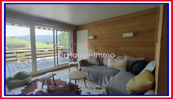 Appartement à vendre 4 pièces de 58 m²