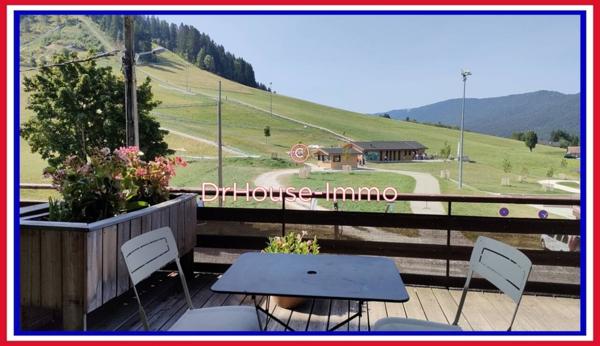 Appartement à vendre 4 pièces de 58 m²