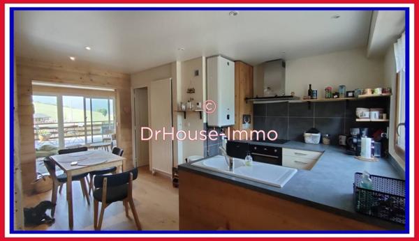 Appartement à vendre 4 pièces de 58 m²