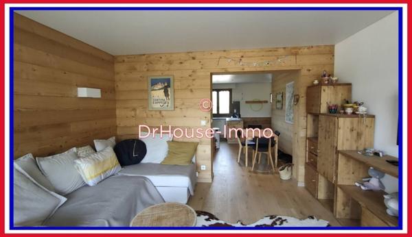 Appartement à vendre 4 pièces de 58 m²