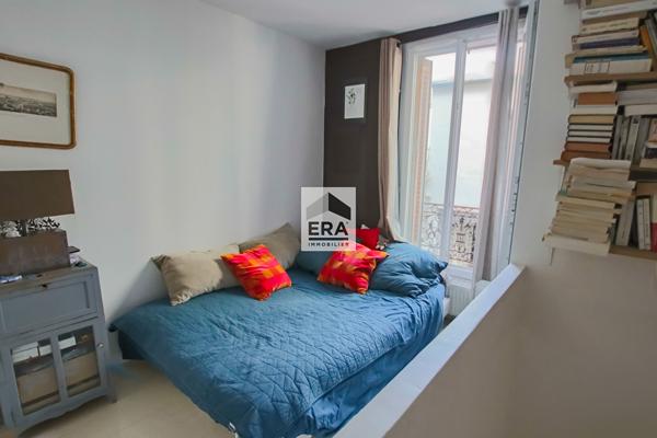 Paris 20ème - 3P en Duplex - Secteur PELLEPORT