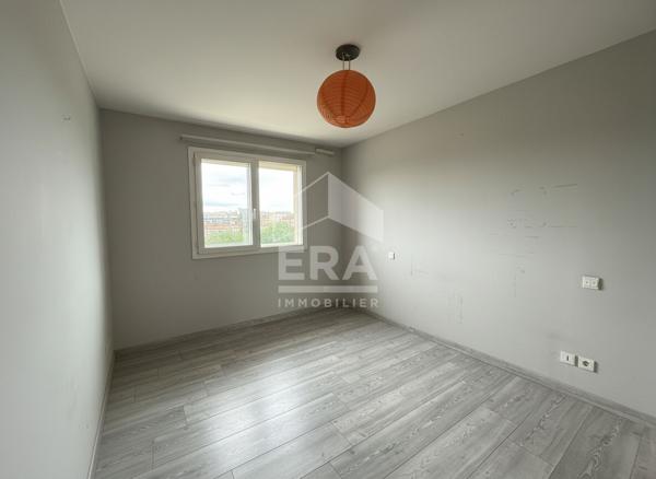 Perpignan centre "Espace méditerranée" : Appartement 5 pièces avec terrasse et garage à vendre