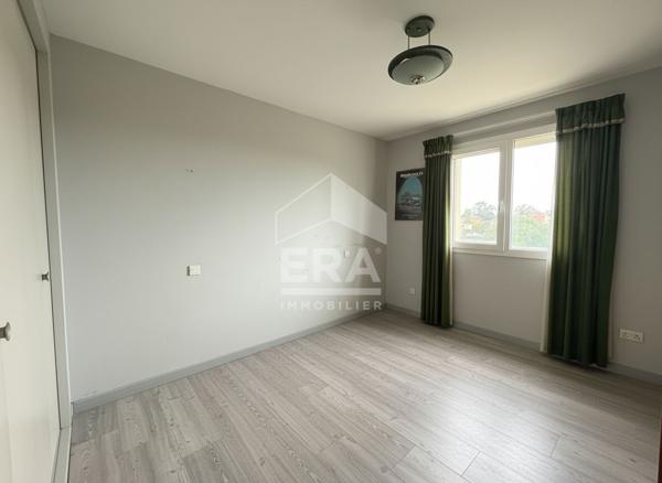 Perpignan centre "Espace méditerranée" : Appartement 5 pièces avec terrasse et garage à vendre