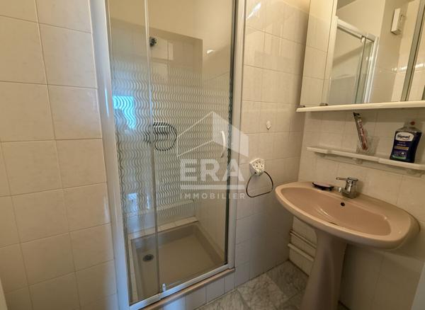 Perpignan centre "Espace méditerranée" : Appartement 5 pièces avec terrasse et garage à vendre