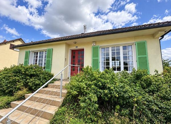 Maison à LA LOUPE (28240)
