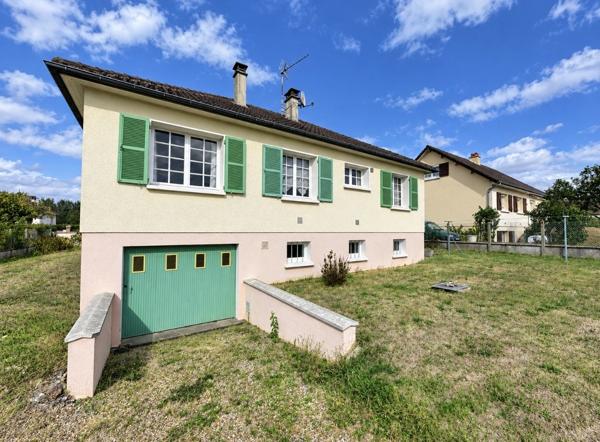 Maison à LA LOUPE (28240)