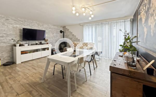 Maison à vendre    4 pièces • 80 m2 Boulogne-sur-Mer