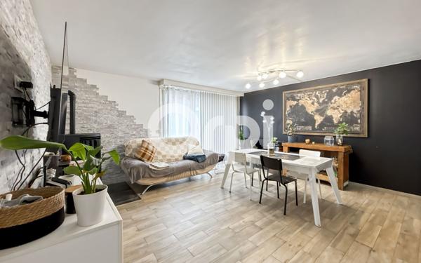 Maison à vendre    4 pièces • 80 m2 Boulogne-sur-Mer