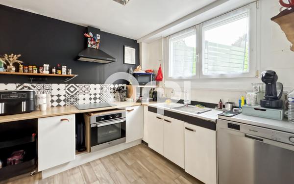 Maison à vendre    4 pièces • 80 m2 Boulogne-sur-Mer