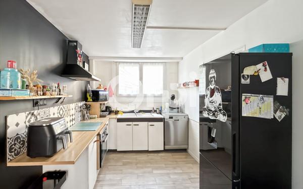 Maison à vendre    4 pièces • 80 m2 Boulogne-sur-Mer