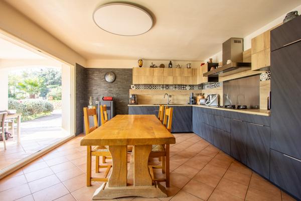 Maison avec gros potentiel