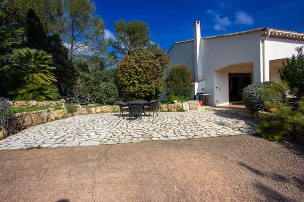 Maison avec gros potentiel